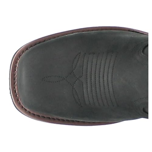 Image of Dan Post Men's Las Cruces Waterproof Leather Boots