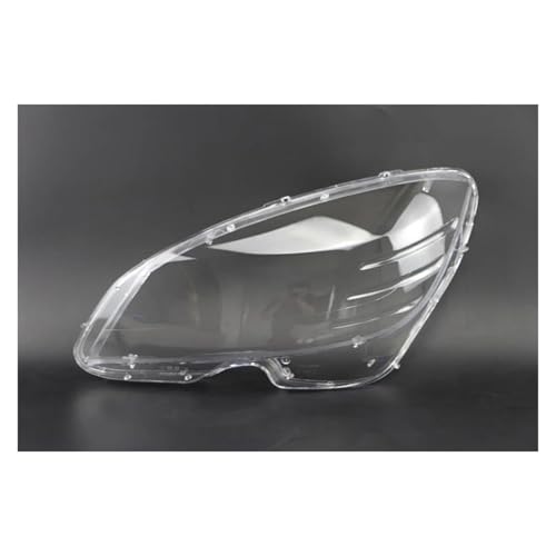 Abat-jour phare Mercedes W204 droit : réparer le verre jauni pour contrôle technique