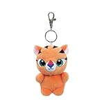  Aurora YooHoo Han Sibirischer Tiger Schlüsselanhänger 9 cm
