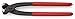 Produktbild KNIPEX Ohrklemmenzange (220 mm) 10 99 I220