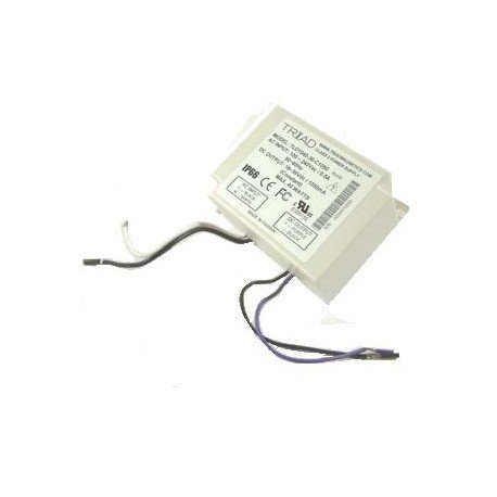 LED SUPPLY CV AC/DC 12V 3.33A