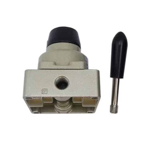 Vanne pneumatique HV-200D pour stopper les fuites d'air comprimé - 6