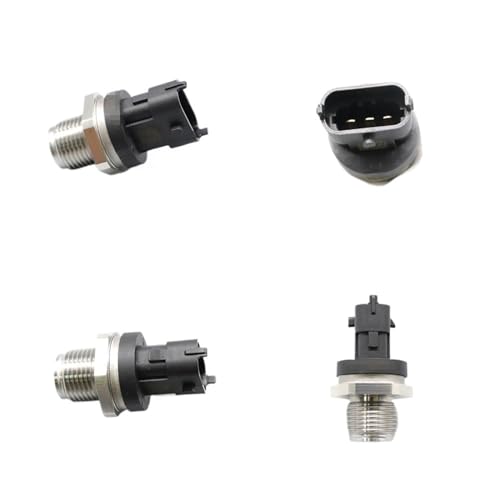 Capteur de pression de carburant automobile pour rampe commune 0281002834 - 3