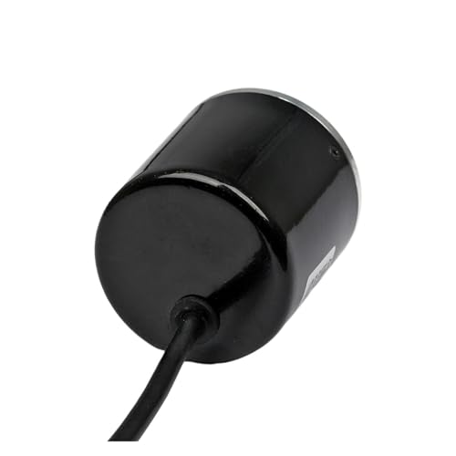 Encodeur rotatif incrémental E50S résout les pertes de synchronisation 600 PPR 24V axe 8mm