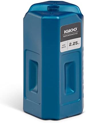 Igloo Maxcold Ice Blocks, Long Lasting Cold Freezer Ice Packs