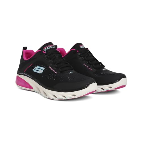 Image of Skechers Women Lace Up Sneaker Shoes