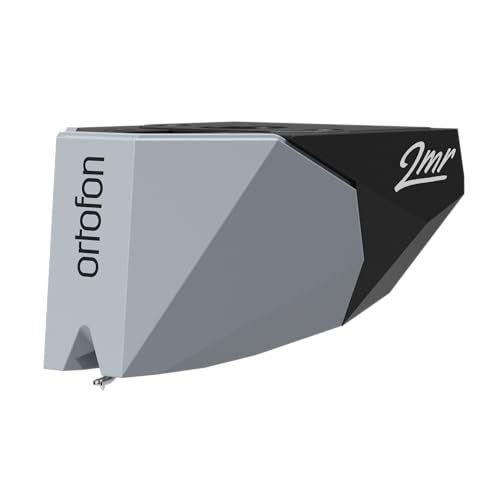Ortofon 2MR 78 - Cápsula de imán móvil | Diamante esférico | Altura Reducida Especial para giradiscos sin VTA | Solución técnicamente óptima para la reproducción de Discos de Goma Laca