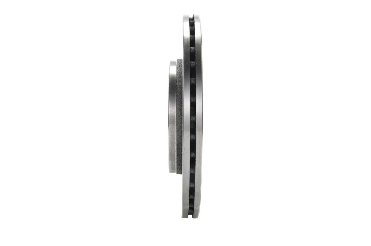 Juego de 2 Discos de Freno Bosch BD1105 - Discos Ventilados de 247 mm - Eje Delantero - Certificación ECE-R90 - Buena refrigeración, frenado fiable, protección anticorrosión - 1 Juego de 2 Discos