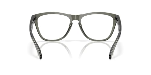 Image of Oakley Mens OX8105 Pitchman R Round Eyeglasses
