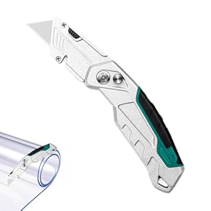 Sghtil SQY Allzweck-Klappmesser mit Metallgriff