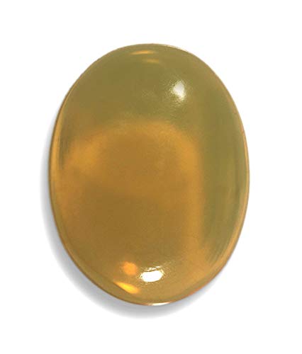 -Opal Stone Original Certified, Australian Opal, Honey Opal, Gemstone - 12.50 Carat / 13.25 Ratti - Natural and Certified Honey Opal-AMZ16137