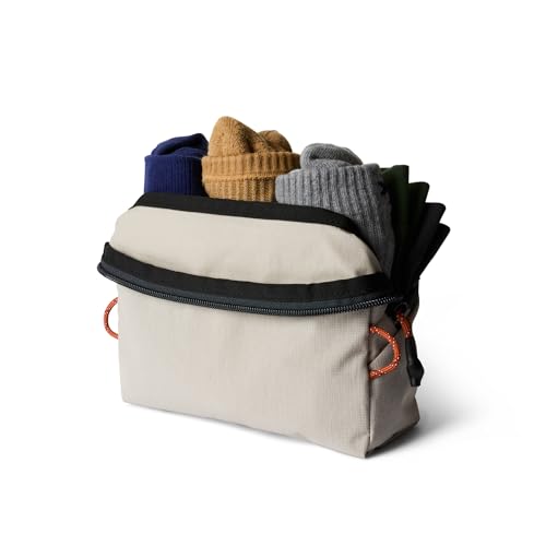 Bellroy Lite Packing Pouch 2L (Organizer Packing Cube for Travel Near and far) - Ash3