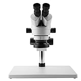 Hochwertiges optisches System Mikroskop Binokularmikroskop Binokularzoom Mikroskop größere Vergrößerung für die Industrie(European regulations)