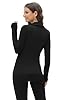 WIHOLL Business Casual Tops for Women Long Sleeve ... #3