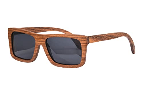 SHINU Polarized Sunglasses for Men Wooden Eyeglasses Car Driving Glasses Glasses Fishing Hiking Outside Sun Glasses-60021015