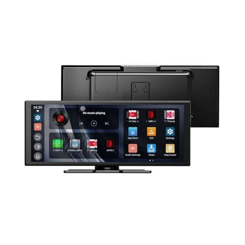 ���C�����X carPlay �A���h���C�h�����\�� �_�b�V���J���p�J�[�^�b�`�X�N���[�� ���C�����XCarPlay Android Auto(2+32G)