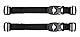 Lowepro LP37184 ProTactic Quick Straps - Black