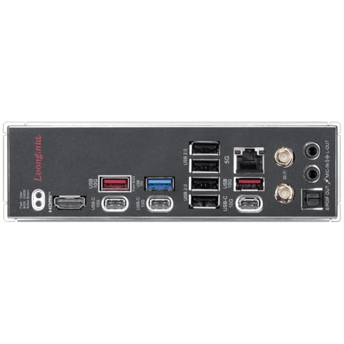 Image of MSI B850 MLG Edition Motherboard, ATX - Supports AMD Ryzen 9000 /8000 / 7000 Processors, AM5 - DDR5 Memory Boost (8400+ MT /s OC), PCIe 5.0 x16, M.2 Gen5, 5G LAN