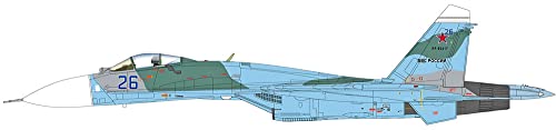 SU-27SM Flanker B Hobby Master maquette en métal haut de gamme collection 1/72 avion russe