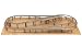 Produktbild NOCH® Easy Track® Trassenbausatz Albulabahn, 1:160 N 200 x 100 cm für Modelleisenbahn, Modellbau