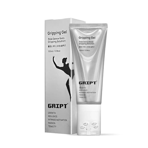 [GRIPT] �|�[���_���X �{�f�B�O���b�v�\�����[�V���� �_���X�|�[�� �t�B�b�g�l�X �X�|�[�c�O���b�v �O���b�s���O�W�F�� 100ml