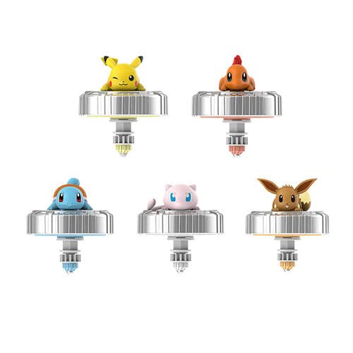 Breatoi! Pokeball Battle Spinning Toy Pikachu, Charmander, Jenny, Ibrahimovic, Super Dream, Elf Ball Childrens Spinning Toy for Kids Age 3+.(1 Pc Assorted) Multicolor (B0BWTSXP54) Amazon Price History, Amazon Price Tracker