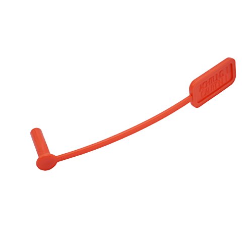 Produktbild von Sicherheitsfahne Gelb – IPSC Patronenlagersperre, Safety Flag Für AR-15, 2er-Set – Sichtbare Sicherheitsanzeige