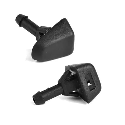 Buse de lave-glace pour Volvo C30 C70 pack de 2 gicleurs essuie-glace