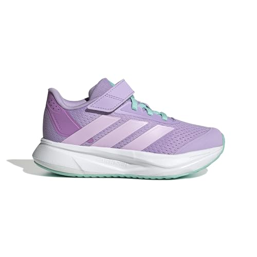 adidas Unisex-Child Duramo Sl Elastic Lace & Strap Running Sneaker2
