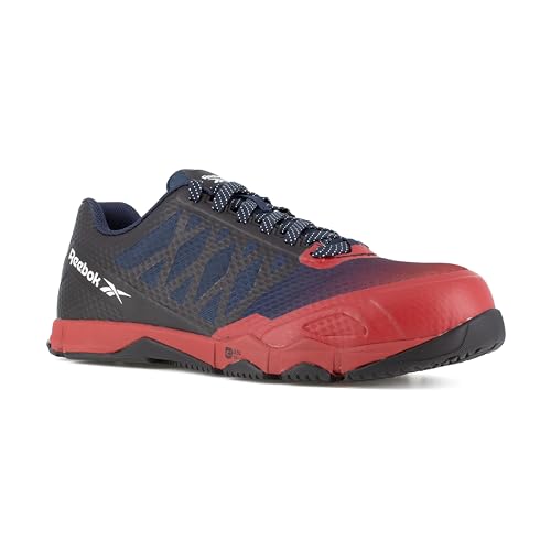 Image of Reebok Work Speed TR Work Composite Toe Men's Oxford | Safety Work Shoes