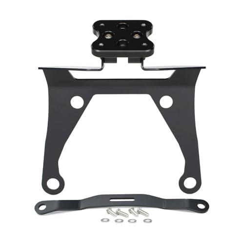 Motorrad-Navigationshalterung, GPS-Halterung Telefonplattenhalterung, Halter Für Triumph Für Tiger 900 GT/GT Pro 2024 GT Für Rally Pro 2024 Fahrrad Halterung(Type 1)