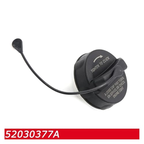 Couvercle de réservoir pour Chrysler étanche 52030377AB bouchon de rechange