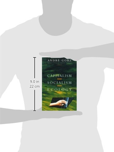 Capitalism, Socialism, Ecology