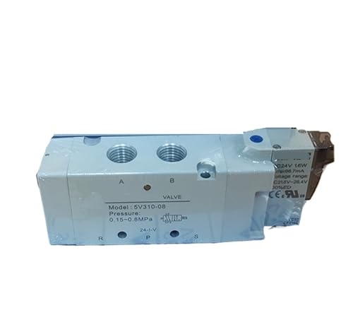 Électrovanne 5V210-08 AC24V idéale pour optimiser vos systèmes de convoyage - 2
