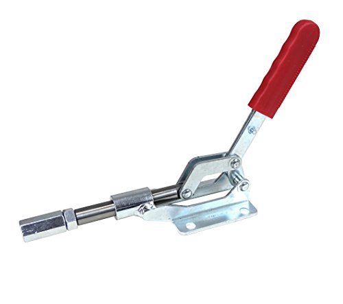 Powertec 20314 empujar/tirar de liberación rápida Toggle Clamp, 1000 kg Capacidad, 303EM