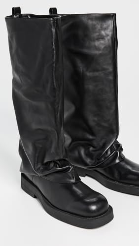 SCHUTZ Women's Keira Up Cloak Boots4