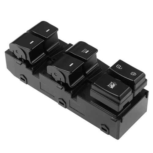 Commutateur de fenêtre de voiture pour Hyundai 2017-2020 lève-vitre électrique 93570F21004X