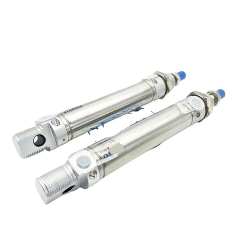 Cylindre rond 20mm type DSNU PPV-A vérin pneumatique ajustable - 3
