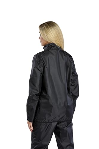Regensweatshirt erima Team Halfzip para entrenar seco los días de lluvia 5