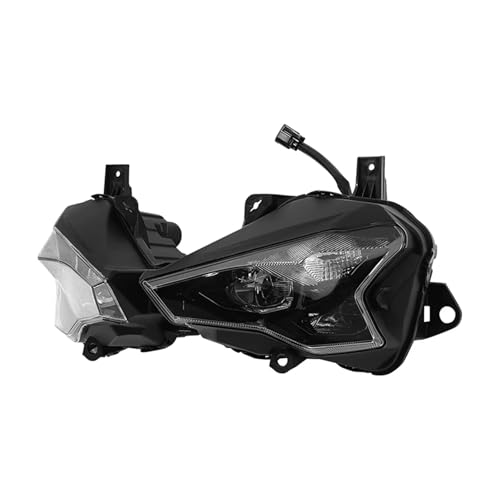 Phare Avant LED pour Kawasaki Ninja ZX6R 2024-2025 Optique de Remplacement Moto