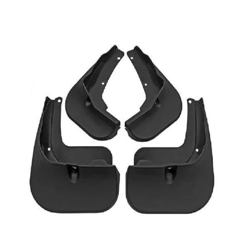 Guardabarros para Peugeot 3008 (2013-2016) | Set de 4 piezas resistentes a salpicaduras