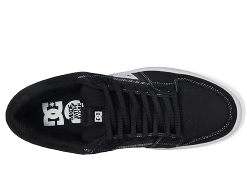 Image of DC Mens Men's Lynx Zero Casual Low Top Skate Shoe Sneaker