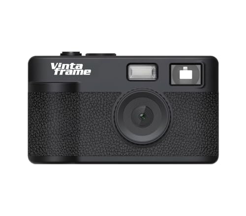 Amazon | Vinta Frame X10 フィルムカメラスタイル スクリーンレス