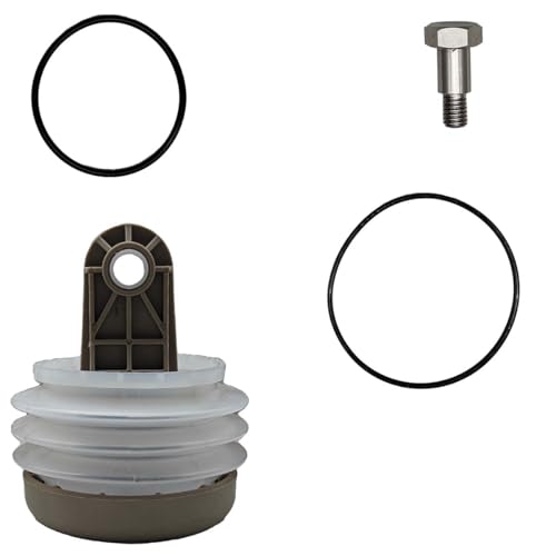 Image of 385230980 Toilet Bellows Pump Replace for VG & VHT Series, S Series, J Series Vacuum Pump & T Series Discharge Pump