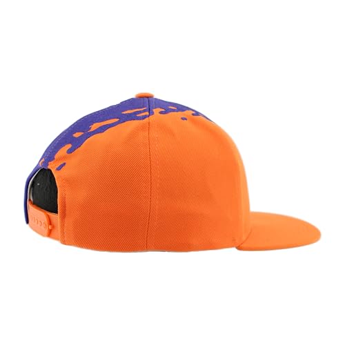 Gorra plana snapback NCAA Oficial Unisex miniatura 6