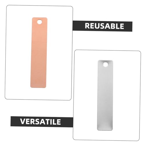 Ipetboom 30paare Kupferplatte Und Zinkblech Für Experimente Mit Batterien Galvanisierung Und Lehre Über Metallstreifenblech Zinkkupferstreifen Für Plating-projekte