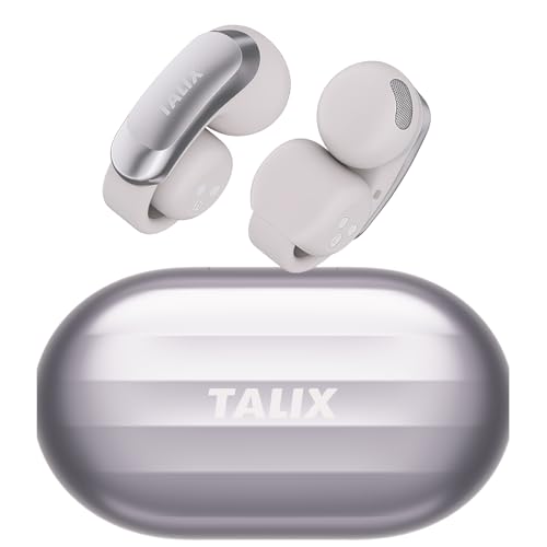 TALIX AuraHalo G1 KI[vC[^Cz, C[Jt, y5.2g, IPX4h, }CN, iOS/AndroidΉ O[