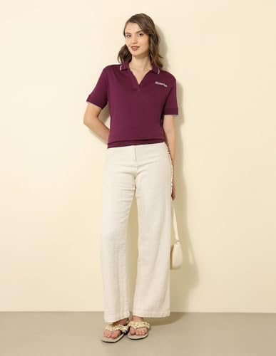 Image of U.S. Polo ASSN. Women Polo Shirt