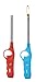 Produktbild 2 Stück Stabfeuerzeug Gas Feuerzeug 27 cm Lang +1x (Konsumany® Stab- Stumfeuerzeug 12,5 cm Lang) Nachfüllbar