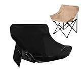 Moon - Repuesto de asiento de silla de camping, jardín